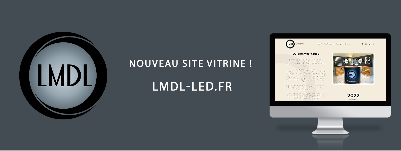 Photo étude d'éclairage
